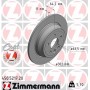 450.5217.20 ZIMMERMANN Гальмівний диск