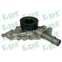 WP0144 LPR Водяний насос охолодження двигуна