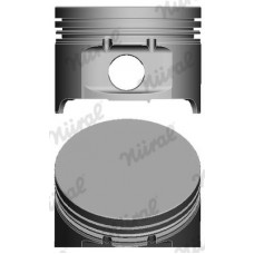 87-104200-40 NÜRAL Поршень
