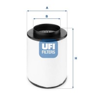 27.B54.00 UFI Повітряний фільтр