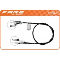 18560 FARE SA Тросик, cтояночный тормоз