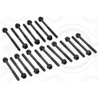 Комплект болтів головки циліндра ELRING 713.490