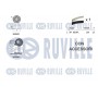 550386 RUVILLE Комплект ременя ГРМ