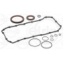 431610 ELRING Комплект прокладок блок картер двигуна