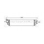 Интеркулер AVA QUALITY COOLING RTA4498
