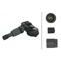 6PP 358 139-481 HELLA Датчик частоти обертання колеса контроль тиску в шинах