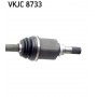 VKJC 8733 SKF Привідний вал
