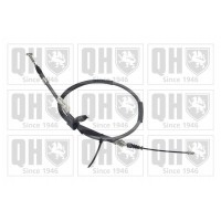 BC3310 QUINTON HAZELL Тросик, cтояночный тормоз
