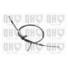 BC3310 QUINTON HAZELL Тросик, cтояночный тормоз