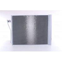 940308 NISSENS Конденсатор кондиціонера