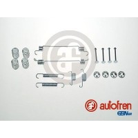 D3913A AUTOFREN SEINSA Комплектуючі гальмівна колодка