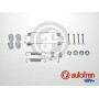D3913A AUTOFREN SEINSA Комплектуючі гальмівна колодка