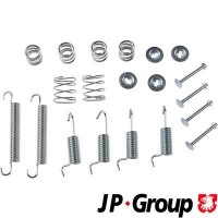 3563952510 JP GROUP Комплектуючі стоянкова гальмівна система