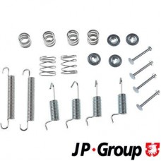 3563952510 JP GROUP Комплектуючі стоянкова гальмівна система