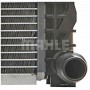CR 132 000S MAHLE Радіатор охолодження двигуна