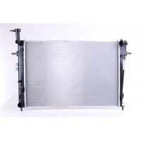 675003 NISSENS Радіатор охолодження двигуна