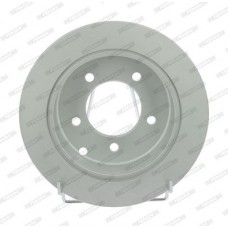 DDF1762C FERODO Гальмівний диск