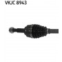 VKJC 8943 SKF Привідний вал