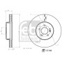 175168 FEBI BILSTEIN Гальмівний диск