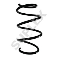 19512 SUPLEX Пружина ходової частини