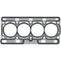177.230 ELRING Прокладка головка циліндра