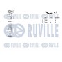 570160 RUVILLE Поліклиновий ремінний комплект