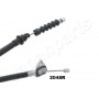 BC-2048R JAPANPARTS Тросик, cтояночный тормоз