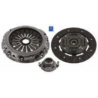 3000 951 557 SACHS Комплект зчеплення