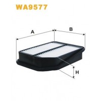 WA9577 WIX FILTERS Повітряний фільтр