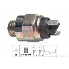 1.860.127 EPS Выключатель, Фара заднього ходу