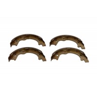 KBS-3414 KAVO PARTS Комплект гальмівних колодок