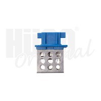 132542 HITACHI Сопротивление, Вентилятор салону