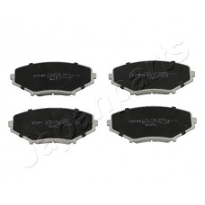 PA-313AF JAPANPARTS КомплеК т гальмівних колодок, дискове гальмо