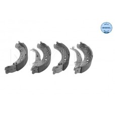 32-14 533 0001 MEYLE Комплект гальмівних колодок