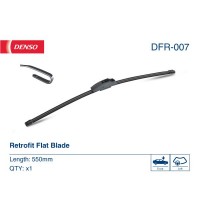 DFR-007 DENSO Щітка склоочисника