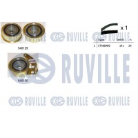 550192 RUVILLE Комплект ременя ГРМ