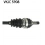 VKJC 5908 SKF Привідний вал