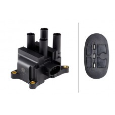 5DA 193 175-411 HELLA Котушка запалювання