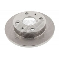 25505 MAPCO Гальмівний диск