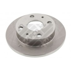 25505 MAPCO Гальмівний диск