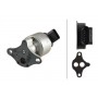 6NU 010 171-071 HELLA Клапан повернення ОГ