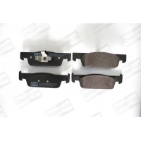 573422CH CHAMPION Комплект гальмівних колодок дисковий гальм