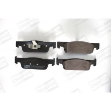 573422CH CHAMPION Комплект гальмівних колодок дисковий гальм