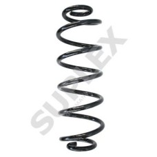 03268 SUPLEX Пружина ходової частини