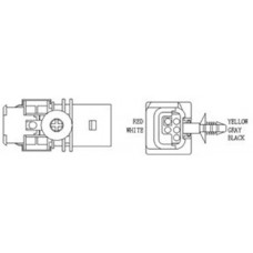 466016355152 MAGNETI MARELLI датчик кисню