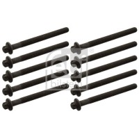 Комплект болтів головки циліндра FEBI-BILSTEIN 24074