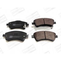 572525CH CHAMPION КомплеК т гальмівних колодок, дискове гальмо