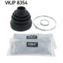 VKJP 8354 SKF Комплект пыльника, Привідний вал