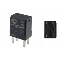 4RA 933 332-571 HELLA Реле робочий струм