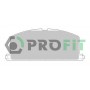 5000-0308 PROFIT Комплект гальмівних колодок дисковий гальм